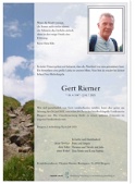 Gert Riemer